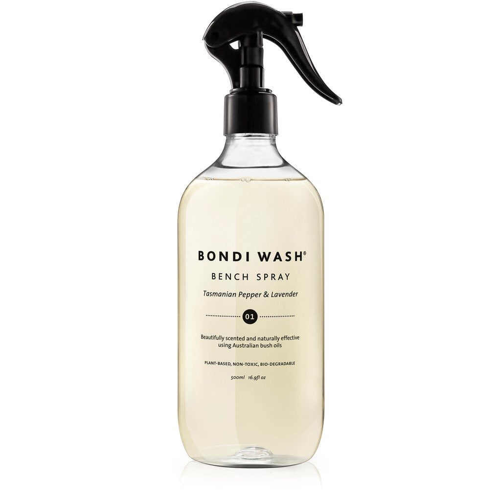 Bondi Wash / Bench Spray - Lemon Tea Tree & Mandarin