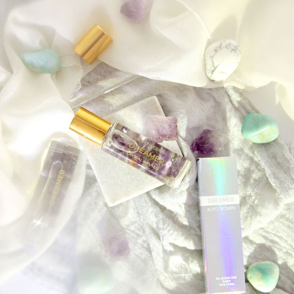 BOPO Women / Crystal Perfume Roller - Dreamer