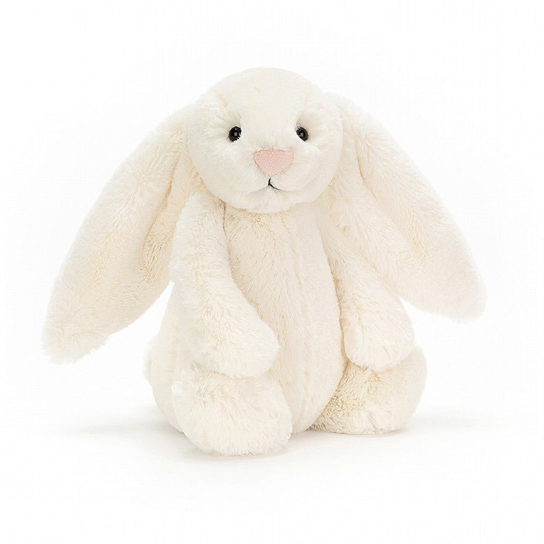 Jellycat / Bashful Bunny - Cream (Medium)