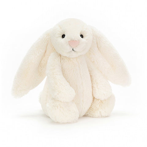 Jellycat / Bashful Bunny - Cream (Medium)