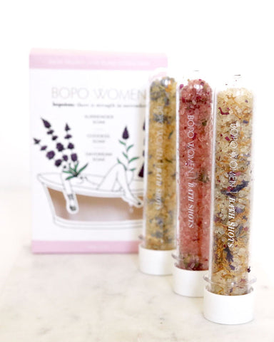 BOPO Women / Bath Soak - Trilogy