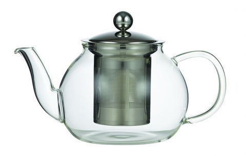 Leaf & Bean / Camellia Teapot With Filter (800ml)