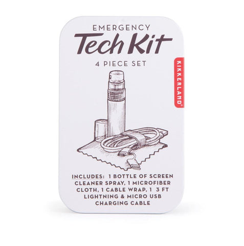 Kikkerland / Emergency Tech Kit