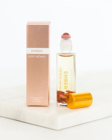 BOPO Women / Crystal Perfume Roller - Ember