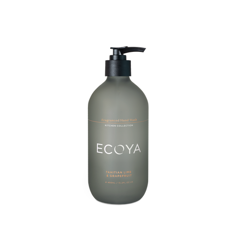 Ecoya / Kitchen Collection Hand Wash - Tahitian Lime & Grapefruit