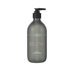 Ecoya / Hand Sanitiser - Guava & Lychee Sorbet