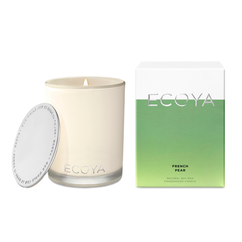 Ecoya / Madison Jar Candle - French Pear