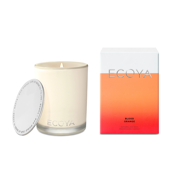 Ecoya / Madison Jar Candle - Blood Orange