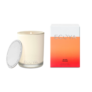 Ecoya / Madison Jar Candle - Blood Orange