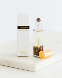 BOPO Women / Crystal Perfume Roller - Luminous