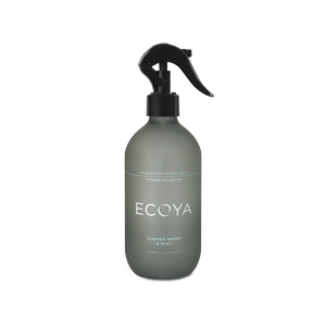 Ecoya / Kitchen Collection Surface Spray - Juniper Berry & Mint