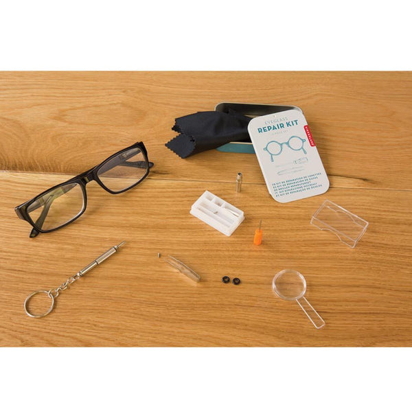 Kikkerland / Emergency Eyeglass Repair Kit