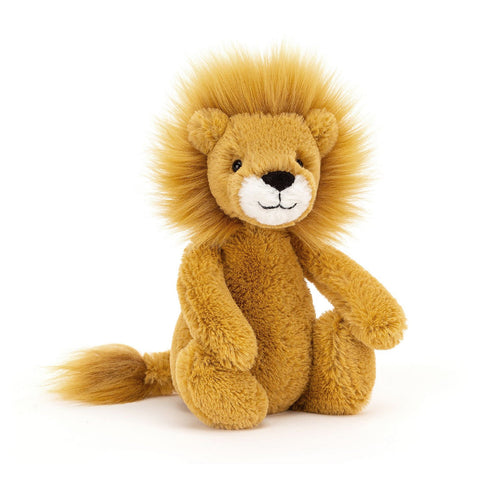 Jellycat / Bashful Lion (Small)
