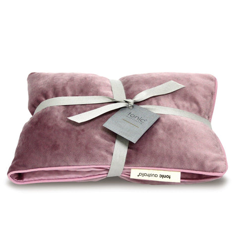 Tonic / Luxe Velvet Heat Pillow - Musk