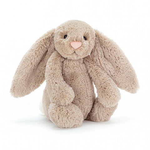 Jellycat / Bashful Bunny - Beige (Medium)