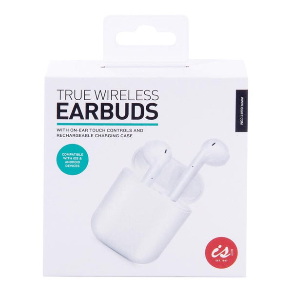 IS / True Wireless Earbuds