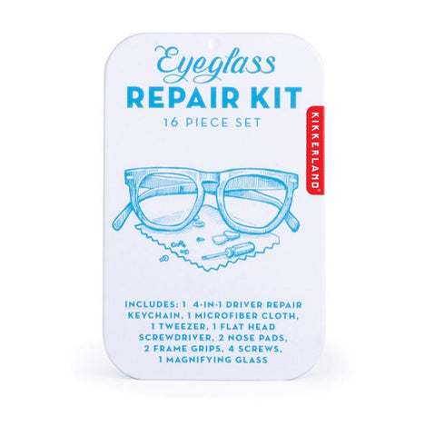 Kikkerland / Emergency Eyeglass Repair Kit