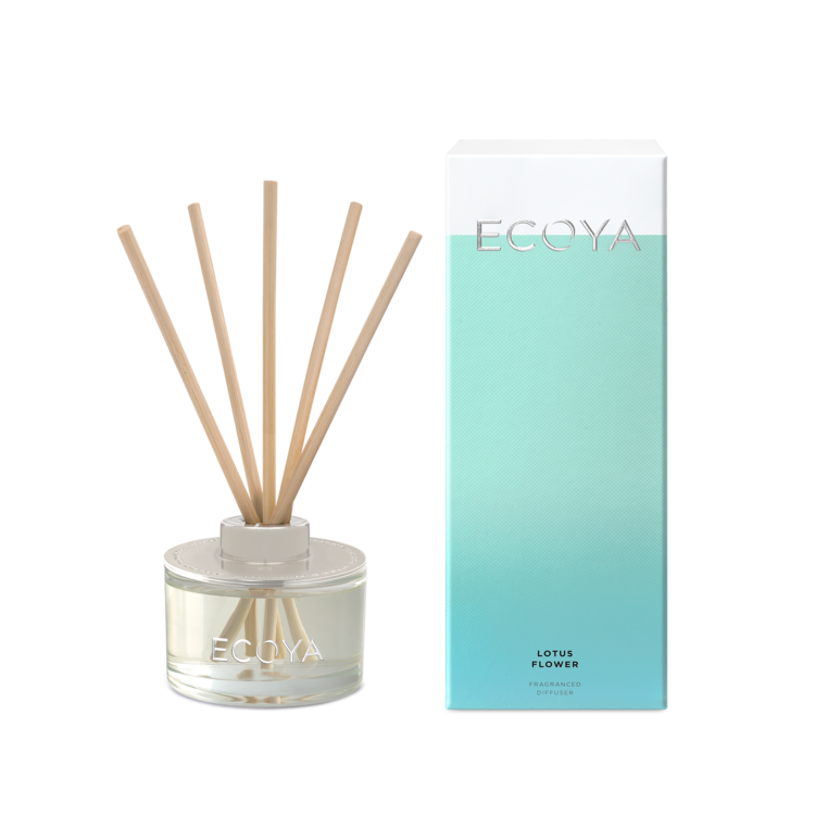 Ecoya / Mini Diffuser - Lotus Flower