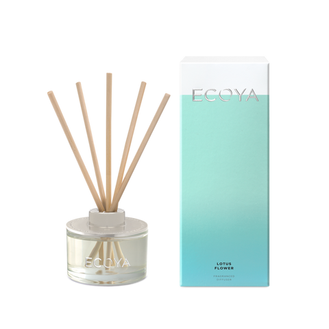 Ecoya / Mini Diffuser - Lotus Flower