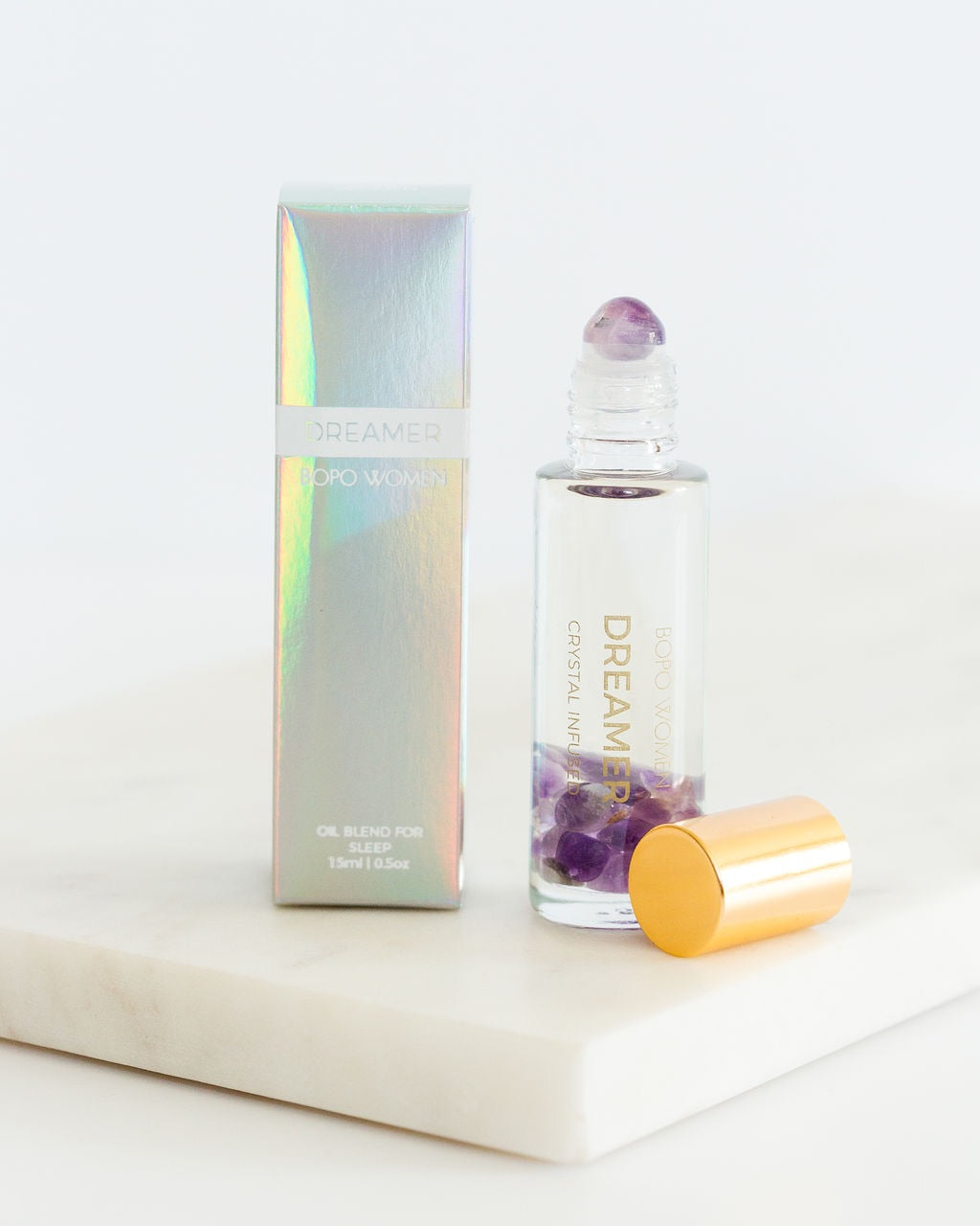 BOPO Women / Crystal Perfume Roller - Dreamer