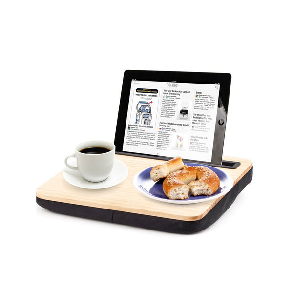 Kikkerland / iBed Lap Desk - Natural