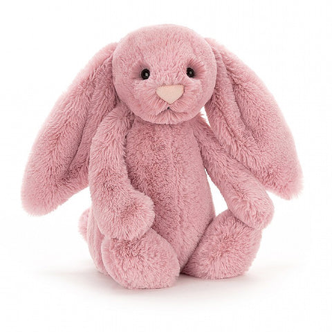 Jellycat / Bashful Bunny - Tulip Pink (Medium)