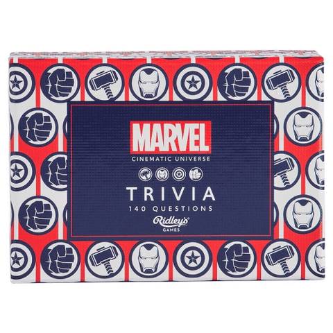 Ridley's Games / Marvel Trivia Game