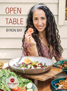 Open Table: Byron Bay - Ronit Robbaz-Franco