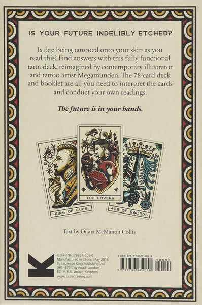 Tattoo Tarot - Ink & Intuition