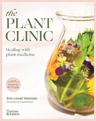The Plant Clinic - Erin Lovell Verinder